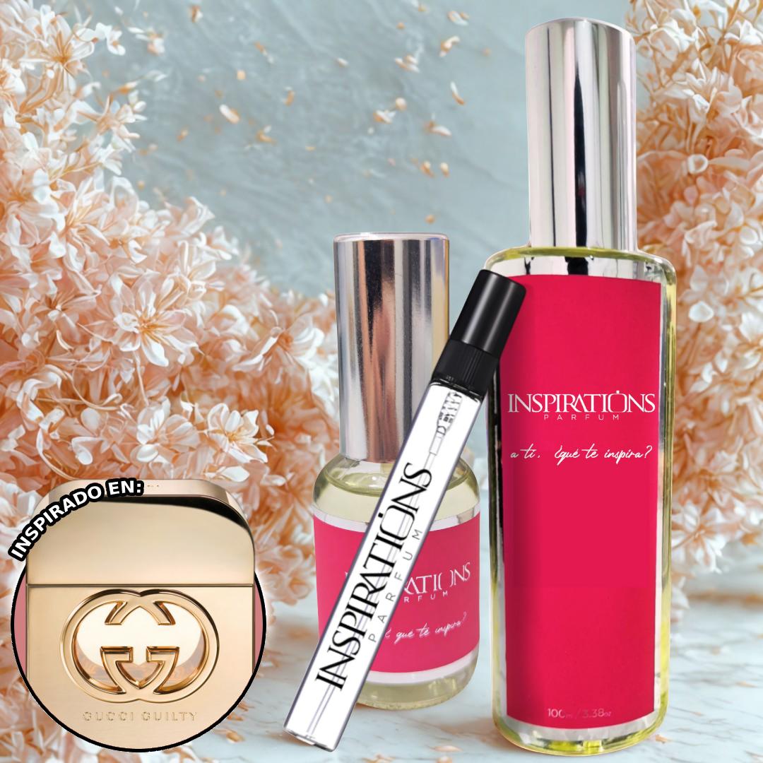 INSPIRADO EN: GUCCI GUILTY - GUCCI INSPIRADO EN: GUCCI GUILTY - GUCCI